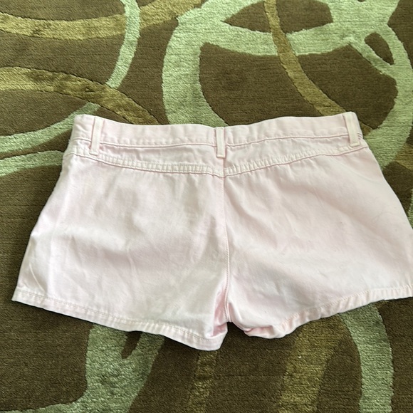 Juice Couture light pink color shorts - Picture 2 of 4